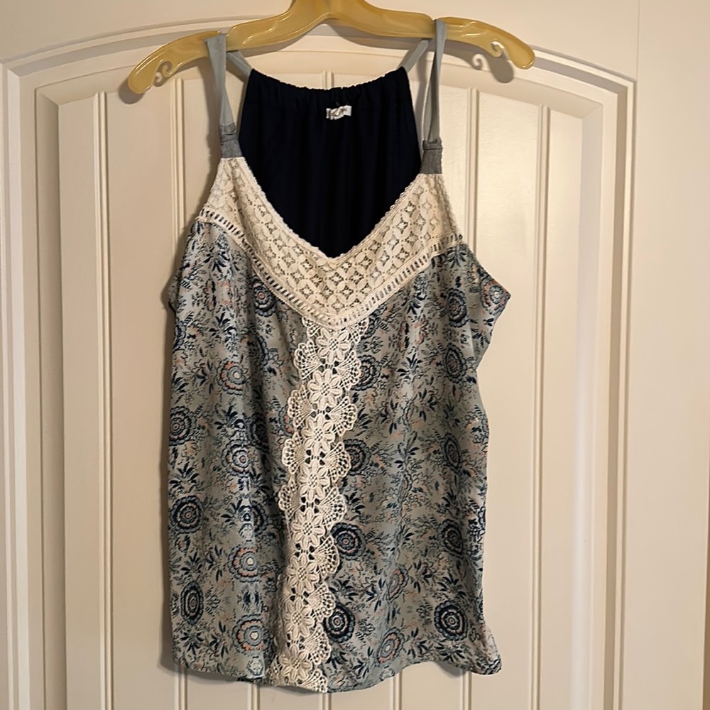 Maurice XXL top